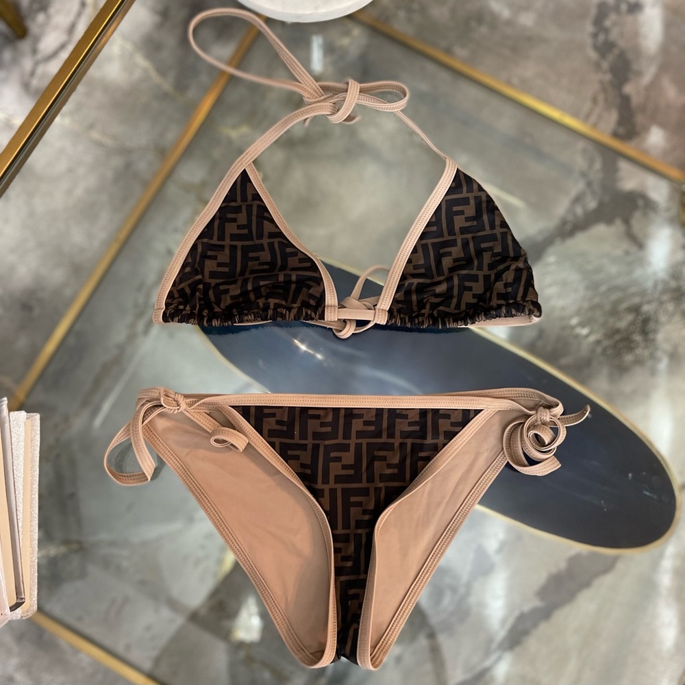 Fendi Bikini (Size Small)